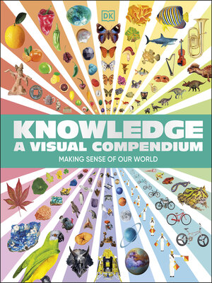 cover image of Knowledge a Visual Compendium